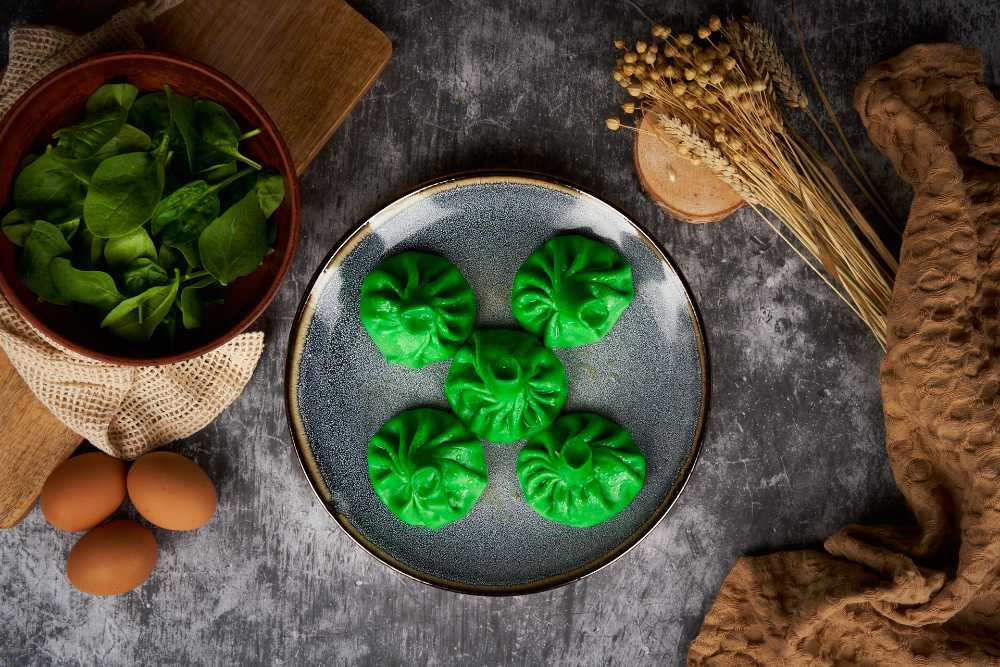 _Chinkali ze szpinakiem_