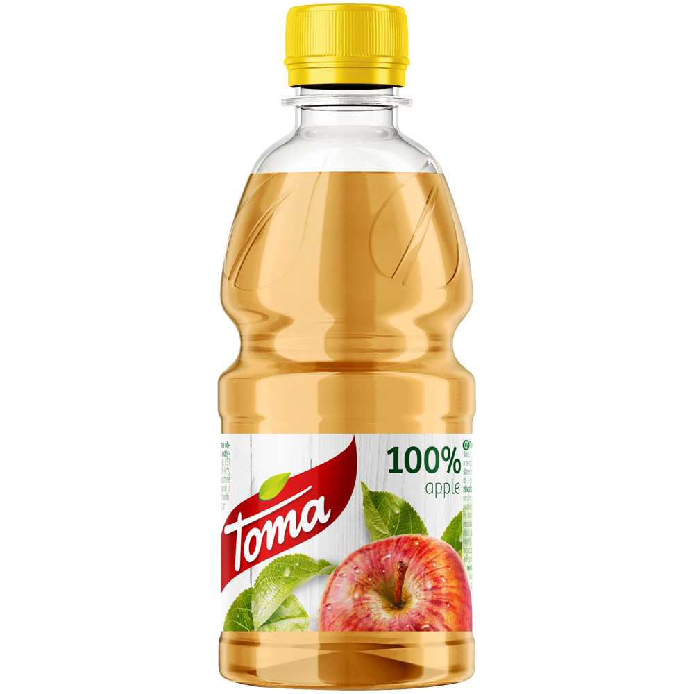 Toma jabłkowy 0.33l