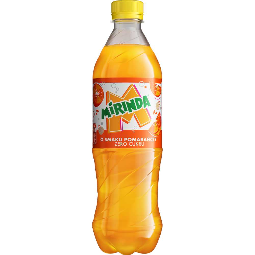 Mirinda zero 0.5l