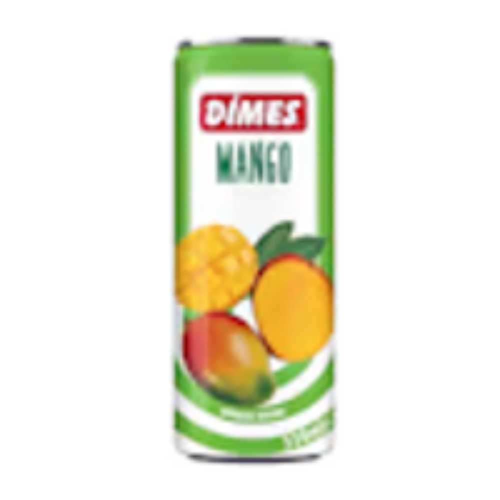 m. Tamek mango 0,25 ml (P) Dimes mango 0,33 ml