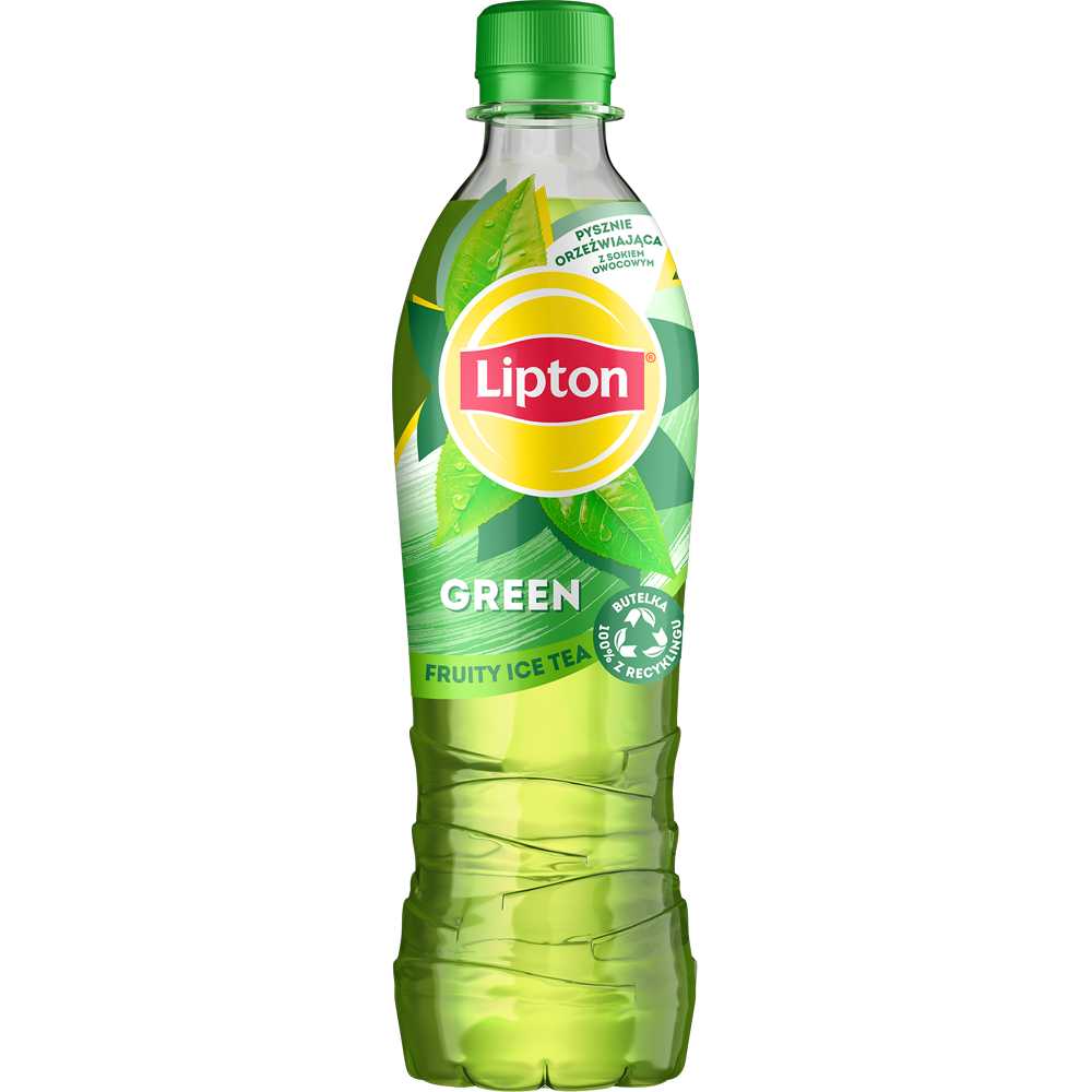 Lipton green 0,5l